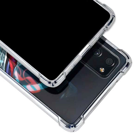 Marvel Spiderman Spiderman Armor MK IV Galaxy S20 FE Clear Case